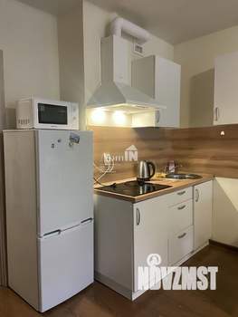 Студия квартира, на длительный срок, 27м2, 16/22 этаж