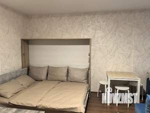 1-к квартира, посуточно, 28м2, 4/17 этаж