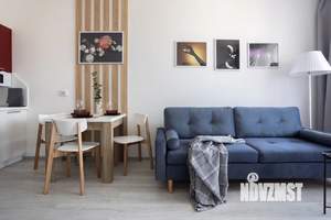 1-к квартира, на длительный срок, 35м2, 7/12 этаж