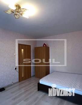 1-к квартира, на длительный срок, 41м2, 3/12 этаж