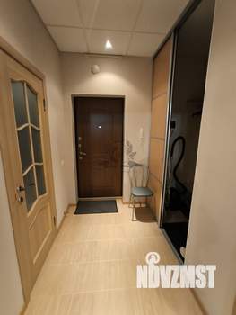 1-к квартира, на длительный срок, 42м2, 5/17 этаж