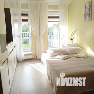 1-к квартира, посуточно, 39м2, 3/3 этаж