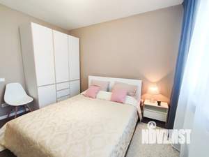 1-к квартира, посуточно, 36м2, 15/25 этаж