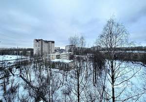 1-к квартира, на длительный срок, 32м2, 8/9 этаж