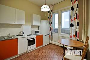 1-к квартира, на длительный срок, 40м2, 5/16 этаж