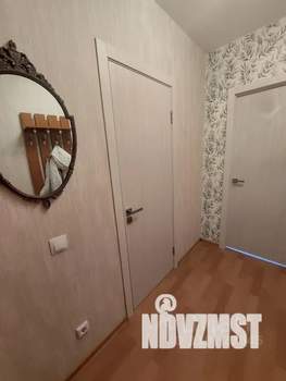1-к квартира, посуточно, 39м2, 17/26 этаж