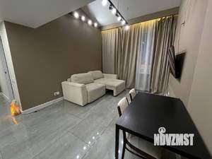 2-к квартира, на длительный срок, 42м2, 4/4 этаж