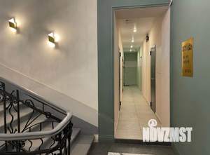 Студия квартира, посуточно, 12м2, 2/5 этаж