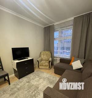 1-к квартира, на длительный срок, 48м2, 19/25 этаж