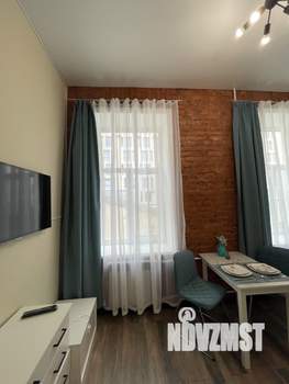 1-к квартира, посуточно, 17м2, 3/5 этаж
