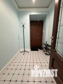 1-к квартира, посуточно, 45м2, 1/7 этаж