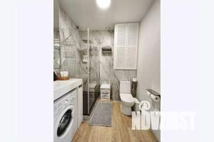 1-к квартира, посуточно, 35м2, 1/6 этаж