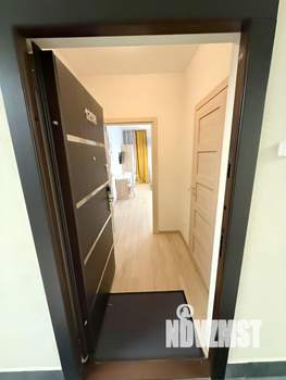 Студия квартира, на длительный срок, 25м2, 3/22 этаж