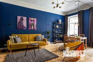 1-к квартира, посуточно, 45м2, 2/4 этаж