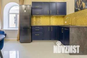 1-к квартира, посуточно, 58м2, 5/6 этаж