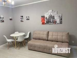 Студия квартира, посуточно, 35м2, 1/5 этаж