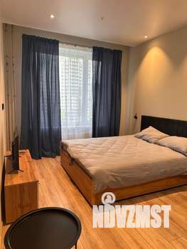 1-к квартира, посуточно, 24м2, 9/16 этаж
