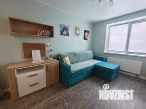 1-к квартира, посуточно, 38м2, 1/1 этаж