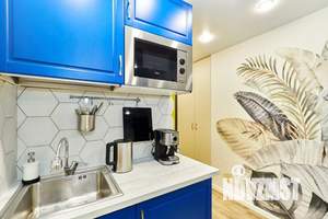 1-к квартира, посуточно, 23м2, 1/1 этаж