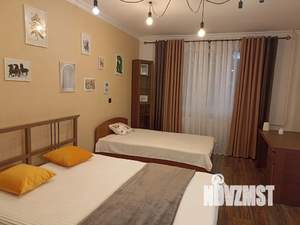1-к квартира, посуточно, 38м2, 3/14 этаж