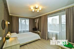 1-к квартира, посуточно, 34м2, 4/9 этаж