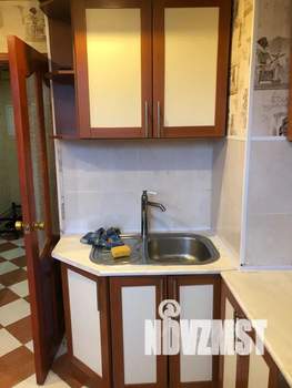 1-к квартира, посуточно, 34м2, 4/9 этаж