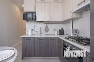 1-к квартира, посуточно, 36м2, 1/1 этаж