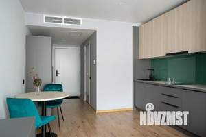 1-к квартира, посуточно, 30м2, 6/10 этаж