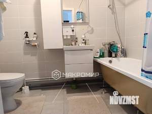 1-к квартира, на длительный срок, 36м2, 8/16 этаж