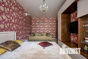 2-к квартира, посуточно, 55м2, 1/1 этаж