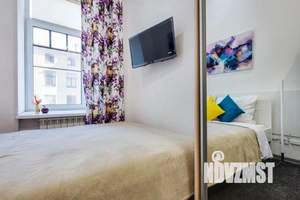 1-к квартира, посуточно, 14м2, 1/1 этаж