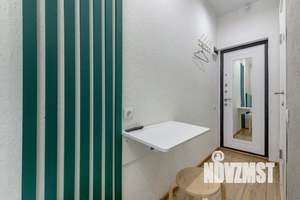 1-к квартира, посуточно, 14м2, 1/1 этаж