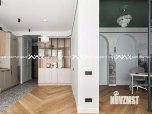 2-к квартира, на длительный срок, 105м2, 1/7 этаж