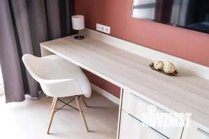 1-к квартира, посуточно, 27м2, 1/1 этаж