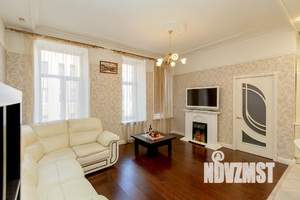 2-к квартира, посуточно, 51м2, 4/6 этаж