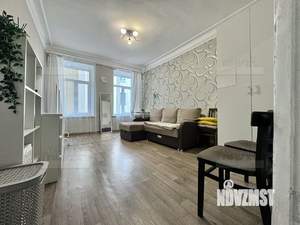 2-к квартира, на длительный срок, 50м2, 3/6 этаж