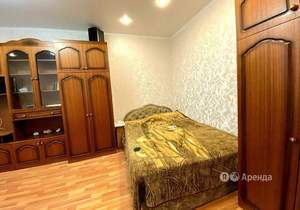 1-к квартира, на длительный срок, 43м2, 6/7 этаж