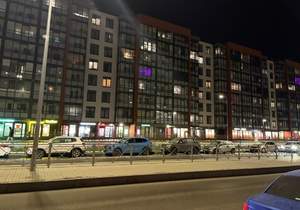 1-к квартира, на длительный срок, 24м2, 5/8 этаж