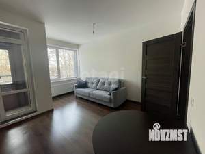 Студия квартира, на длительный срок, 24м2, 4/12 этаж