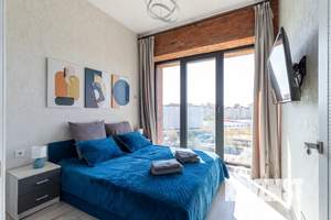 1-к квартира, посуточно, 32м2, 7/11 этаж