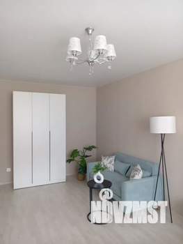 1-к квартира, посуточно, 42м2, 1/5 этаж