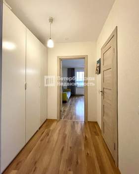 Студия квартира, на длительный срок, 27м2, 7/15 этаж