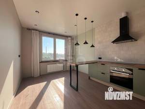 1-к квартира, на длительный срок, 36м2, 4/14 этаж