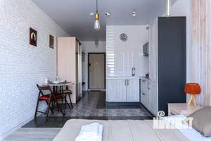 1-к квартира, посуточно, 30м2, 1/1 этаж