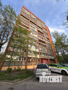 1-к квартира, на длительный срок, 35м2, 4/14 этаж