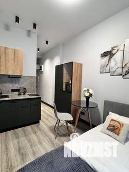 1-к квартира, посуточно, 18м2, 1/1 этаж