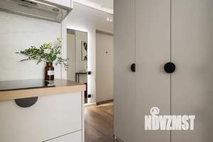 Студия квартира, посуточно, 25м2, 6/9 этаж