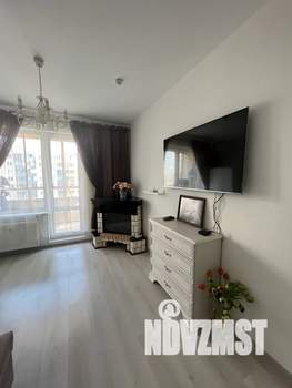 Студия квартира, посуточно, 24м2, 15/17 этаж