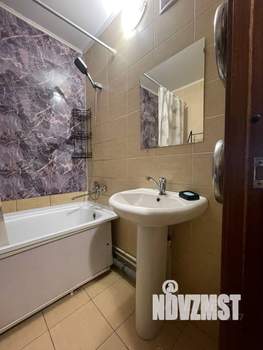 1-к квартира, на длительный срок, 35м2, 15/19 этаж