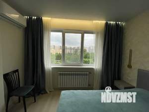 1-к квартира, посуточно, 37м2, 9/9 этаж